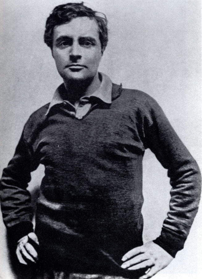 Амадео Модильяни. 1909 г.