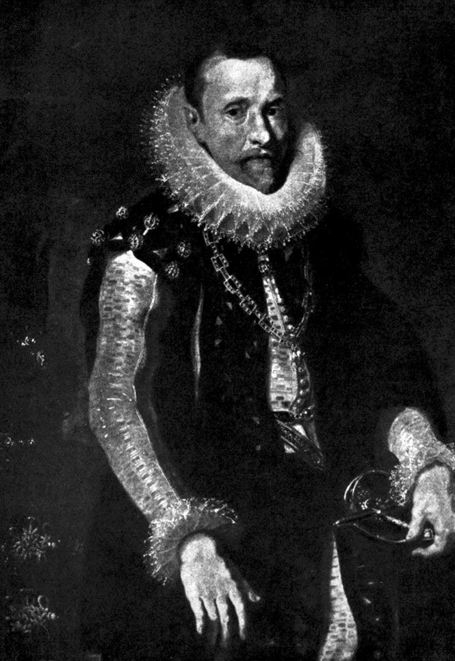 11. Портрет эрцгерцога Альберта. Ок. 1609. Вена, Музей истории искусства